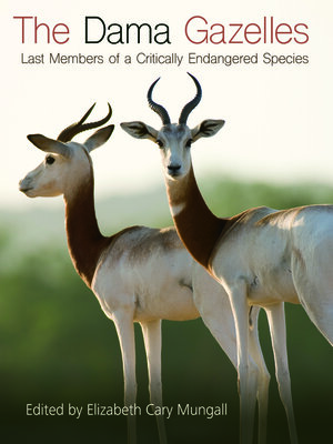 cover image of The Dama Gazelles